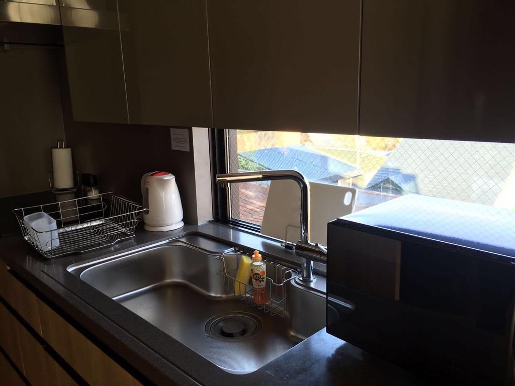 Ōmagari Matthew Suites מראה חיצוני תמונה