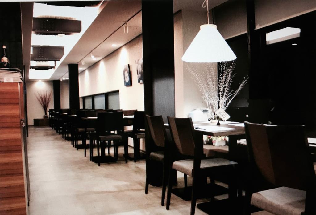 Ōmagari Matthew Suites מראה חיצוני תמונה
