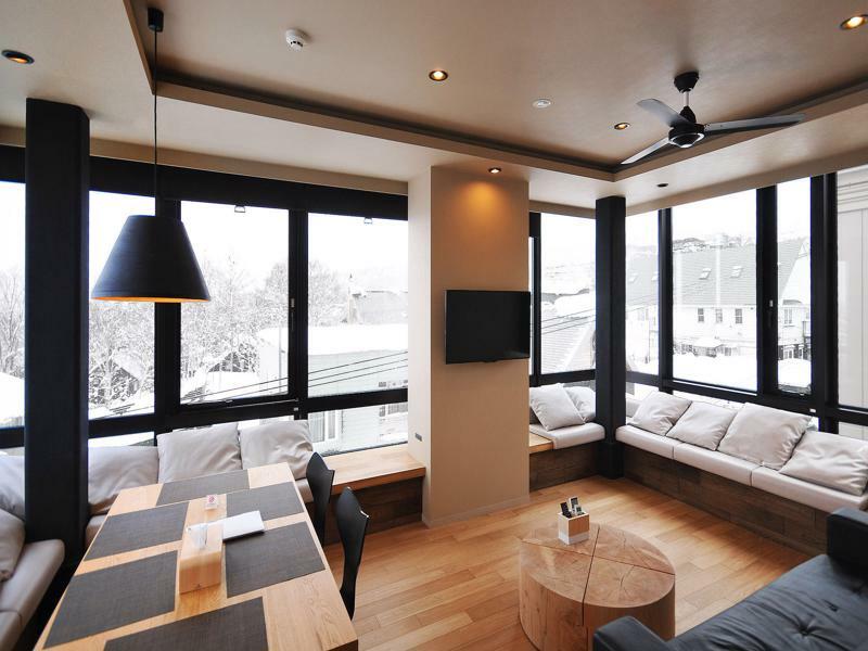 Ōmagari Matthew Suites מראה חיצוני תמונה
